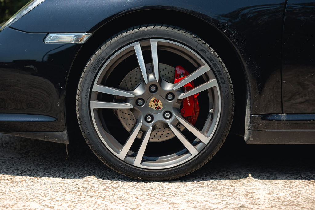 Porsche 997.2 Carrera 4S