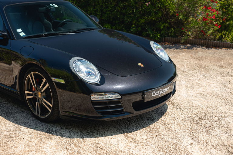 Porsche 997.2 Carrera 4S