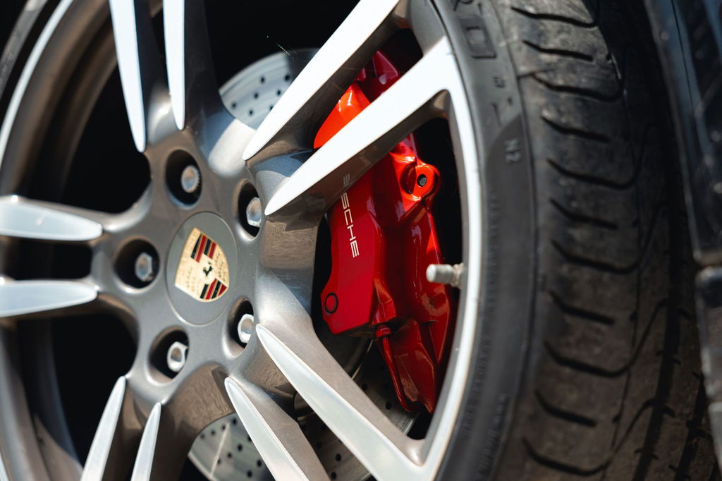 Porsche 997.2 Carrera 4S