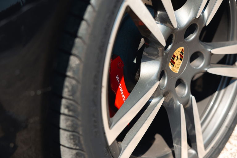 Porsche 997.2 Carrera 4S