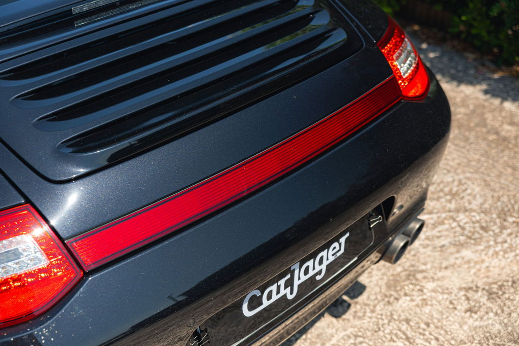 Porsche 997.2 Carrera 4S