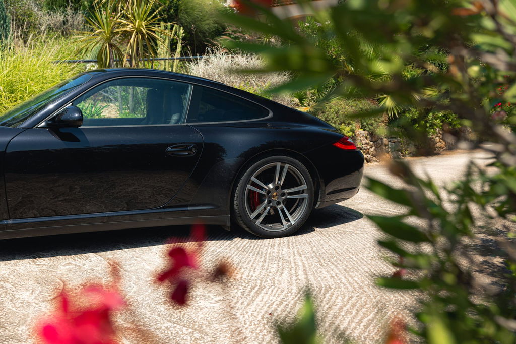 Porsche 997.2 Carrera 4S