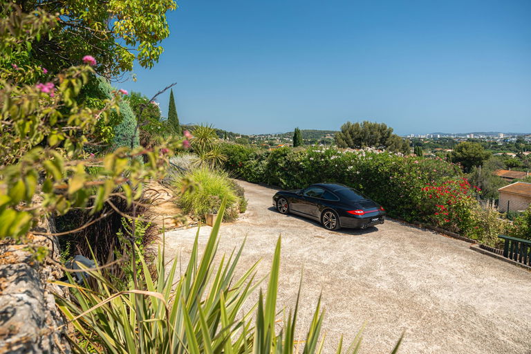 Porsche 997.2 Carrera 4S