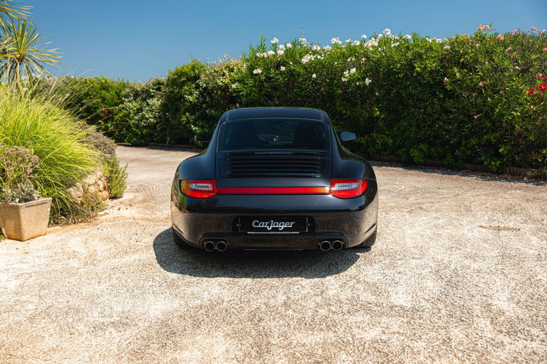 Porsche 997.2 Carrera 4S