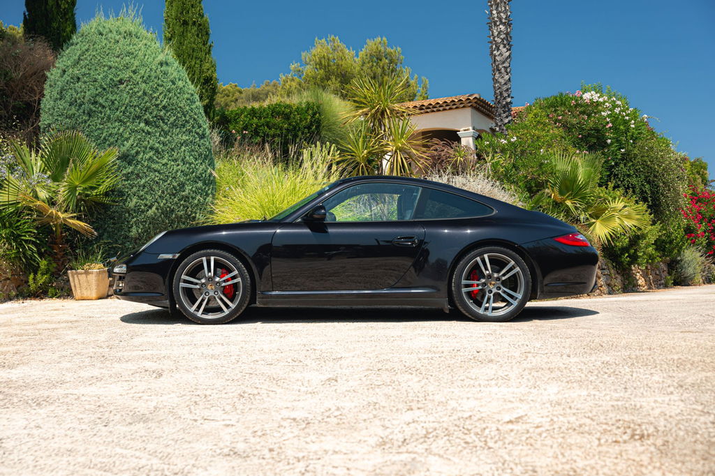 Porsche 997.2 Carrera 4S