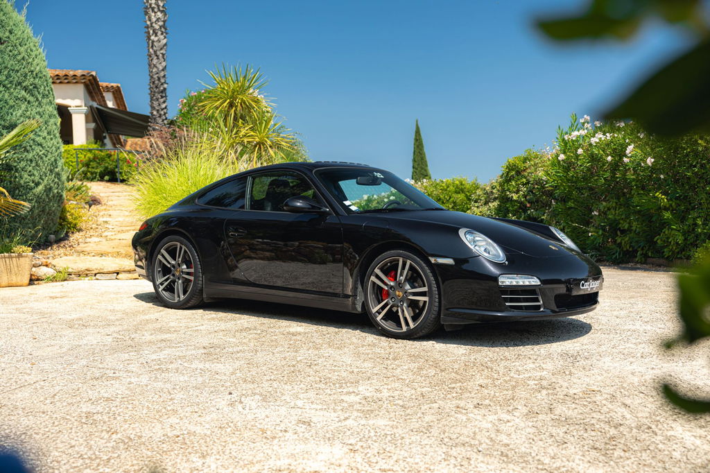 Porsche 997.2 Carrera 4S