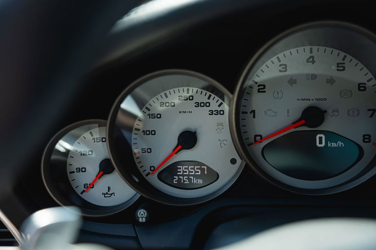 Porsche 997.2 Carrera 4S