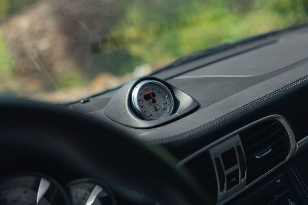 Porsche 997.2 Carrera 4S