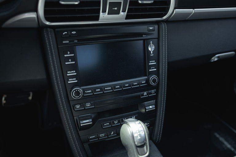 Porsche 997.2 Carrera 4S