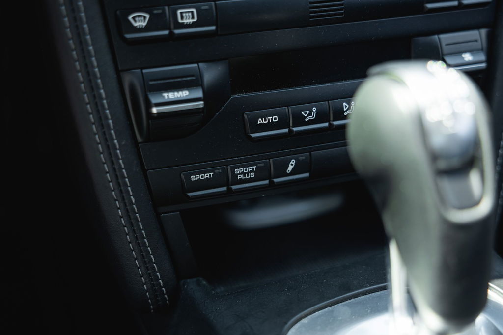 Porsche 997.2 Carrera 4S