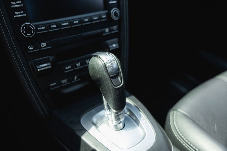 Porsche 997.2 Carrera 4S