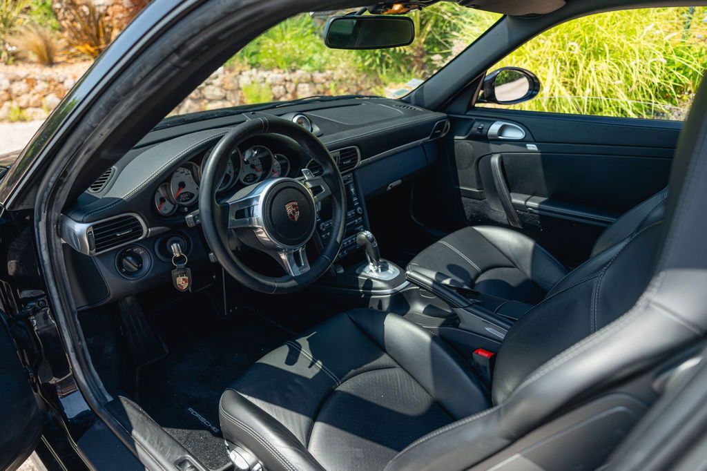 Porsche 997.2 Carrera 4S