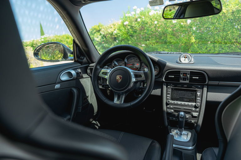 Porsche 997.2 Carrera 4S