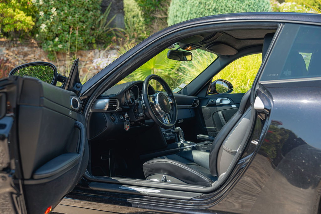 Porsche 997.2 Carrera 4S