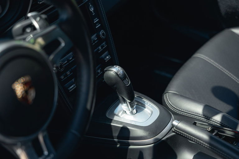 Porsche 997.2 Carrera 4S