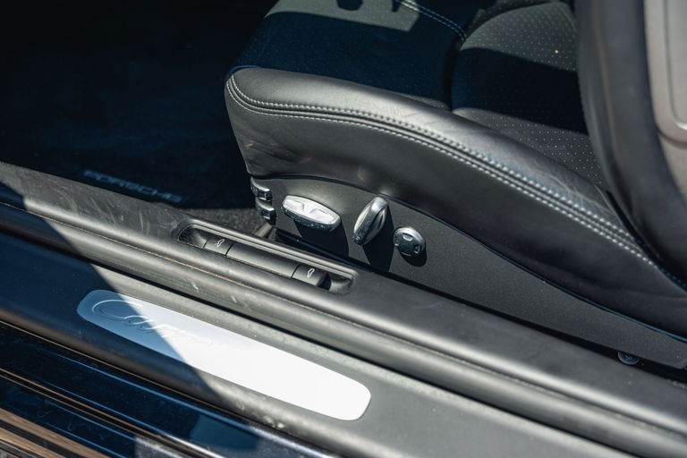 Porsche 997.2 Carrera 4S