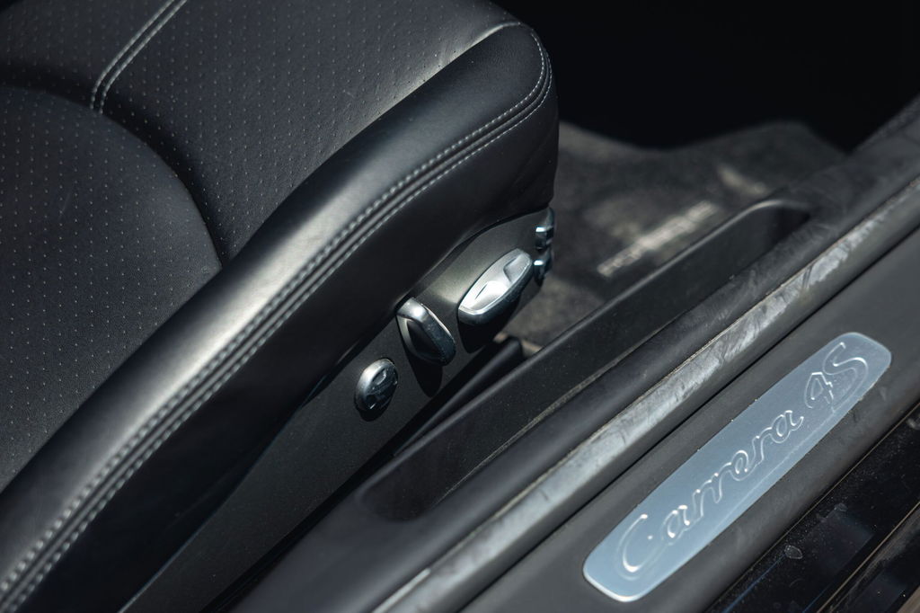 Porsche 997.2 Carrera 4S