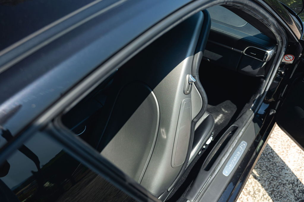 Porsche 997.2 Carrera 4S