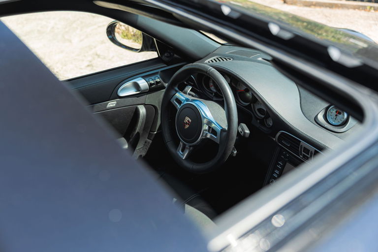 Porsche 997.2 Carrera 4S