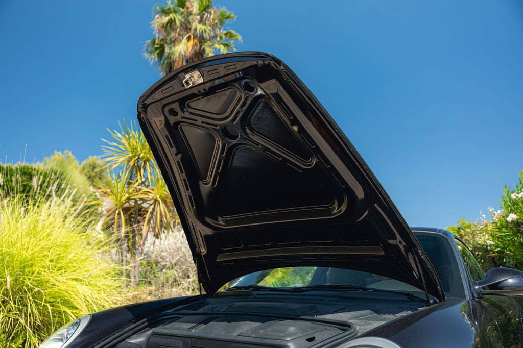 Porsche 997.2 Carrera 4S