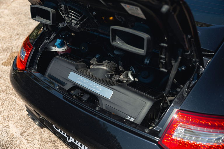 Porsche 997.2 Carrera 4S