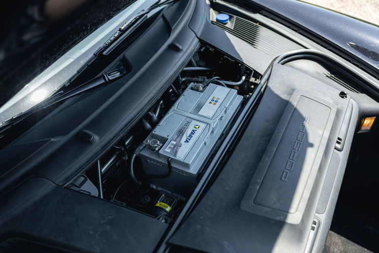 Porsche 997.2 Carrera 4S