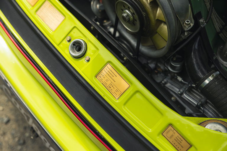 Porsche 911 S (G-Modell)