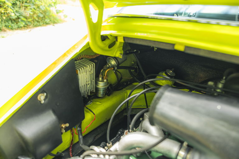 Porsche 911 S (G-Modell)