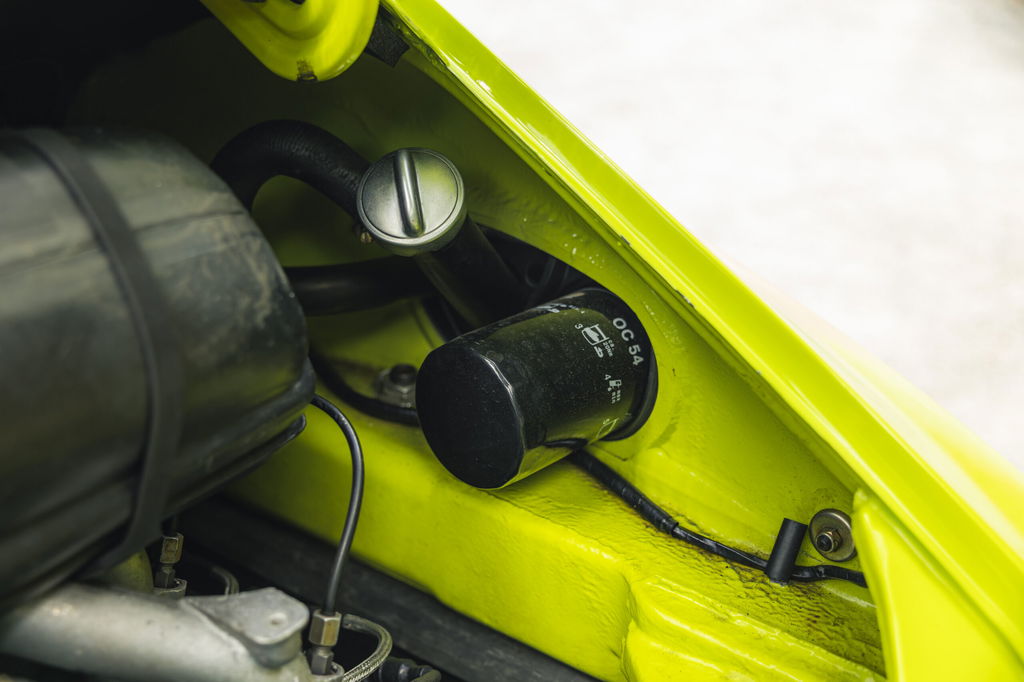 Porsche 911 S (G-Modell)