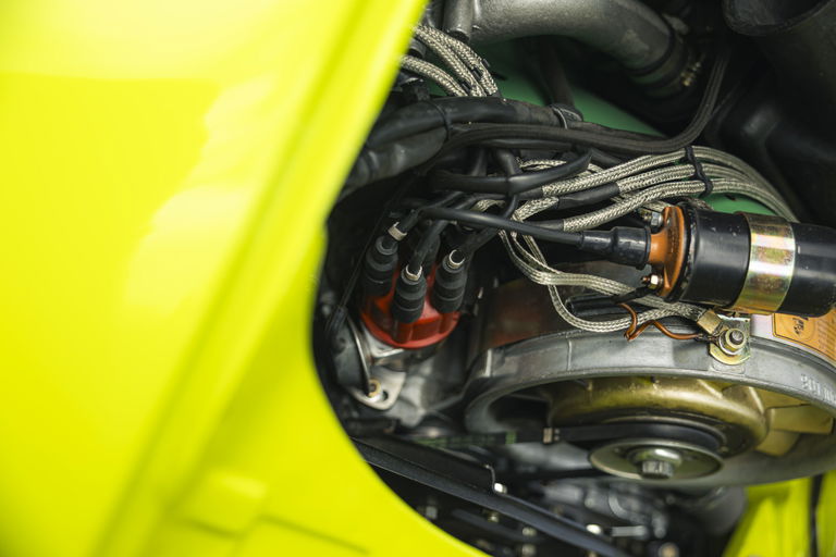 Porsche 911 S (G-Modell)