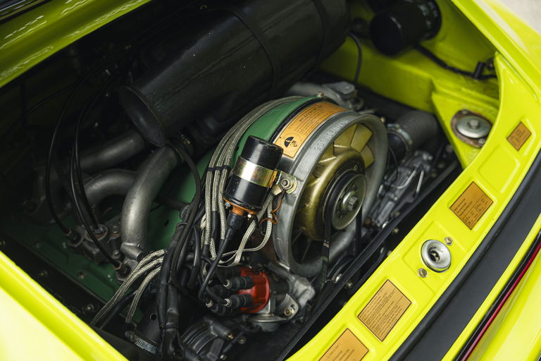 Porsche 911 S (G-Modell)