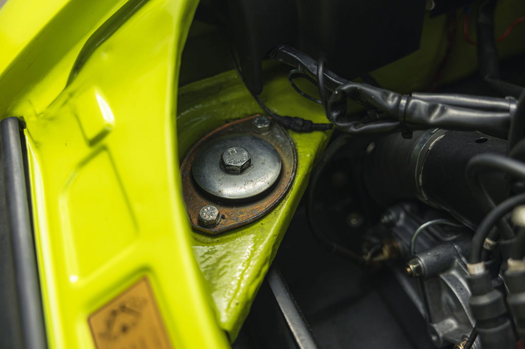 Porsche 911 S (G-Modell)