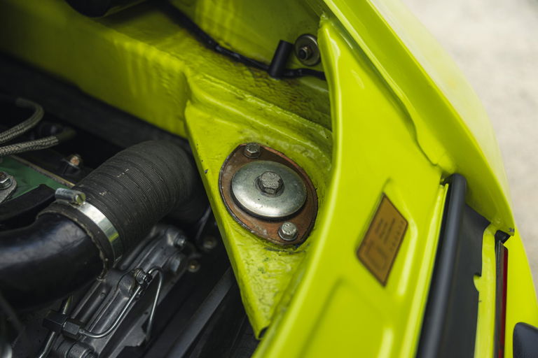 Porsche 911 S (G-Modell)