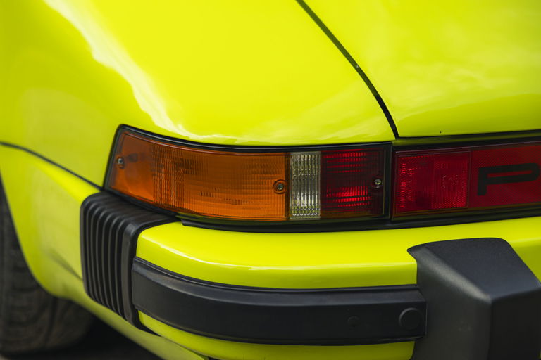 Porsche 911 S (G-Modell)