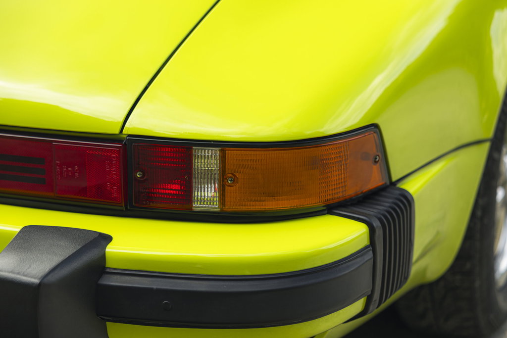 Porsche 911 S (G-Modell)