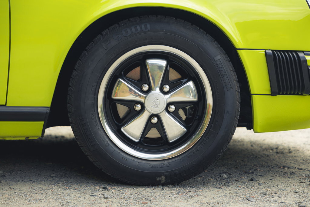 Porsche 911 S (G-Modell)