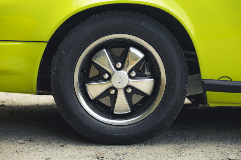 Porsche 911 S (G-Modell)