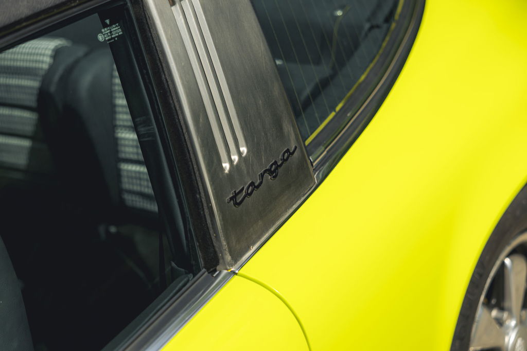 Porsche 911 S (G-Modell)