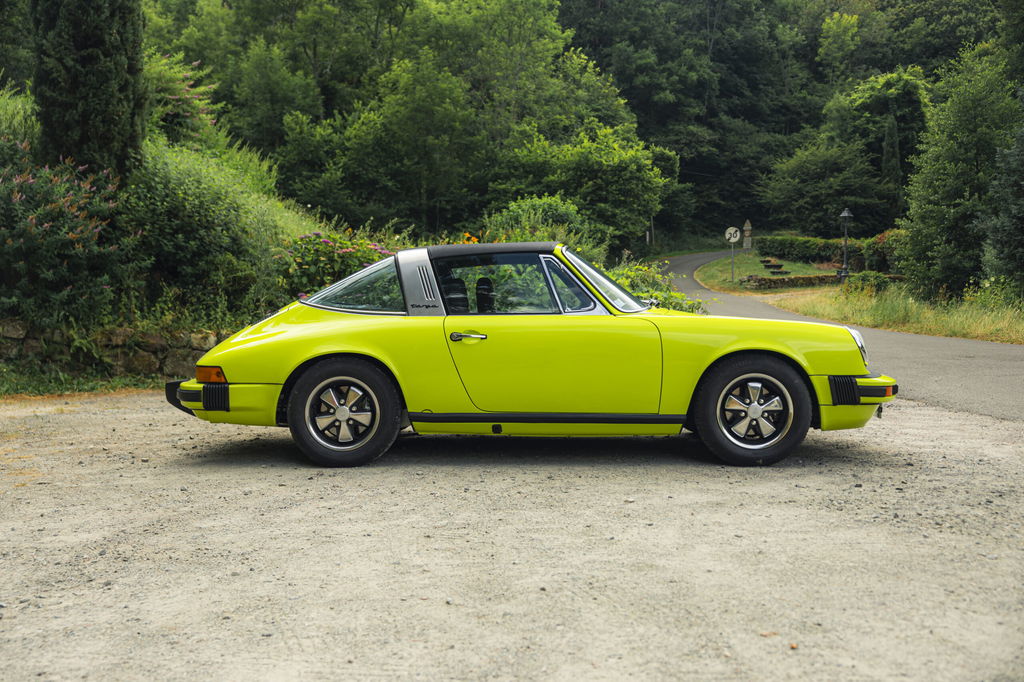 Porsche 911 S (G-Modell)