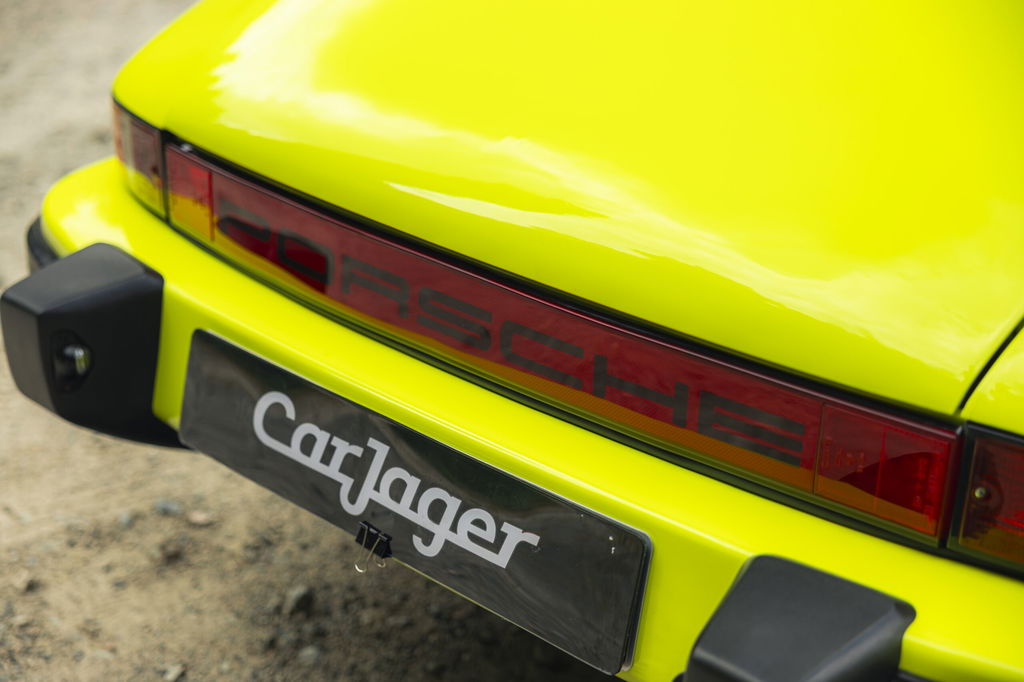 Porsche 911 S (G-Modell)