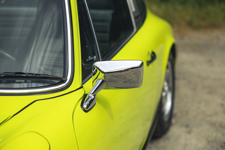 Porsche 911 S (G-Modell)