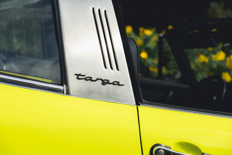 Porsche 911 S (G-Modell)