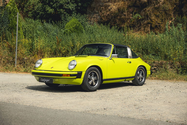 Porsche 911 S (G-Modell)