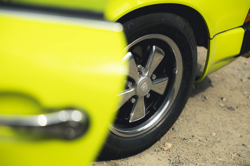 Porsche 911 S (G-Modell)