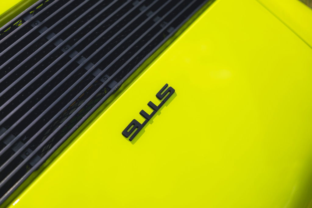 Porsche 911 S (G-Modell)