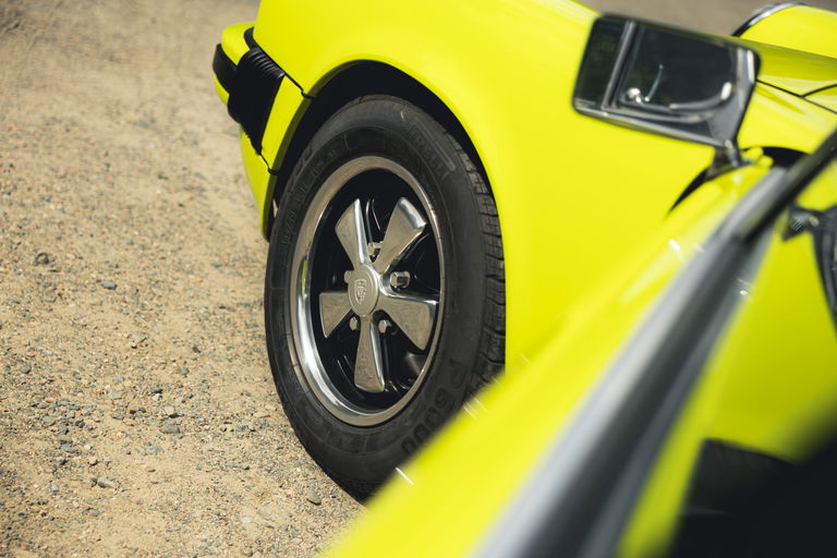 Porsche 911 S (G-Modell)