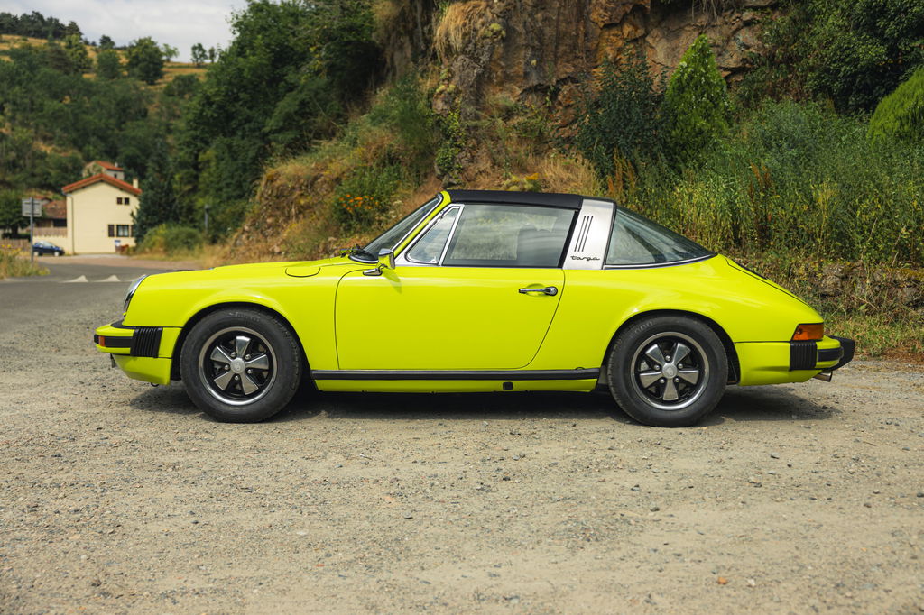 Porsche 911 S (G-Modell)