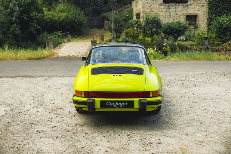 Porsche 911 S (G-Modell)