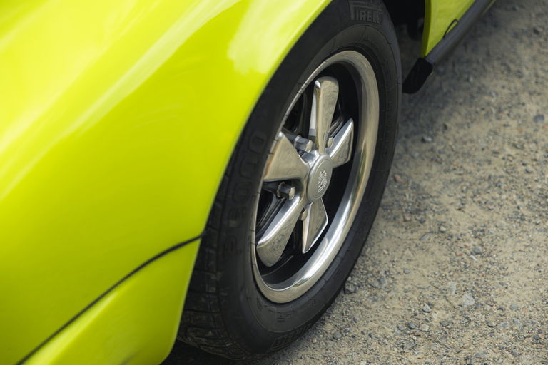 Porsche 911 S (G-Modell)