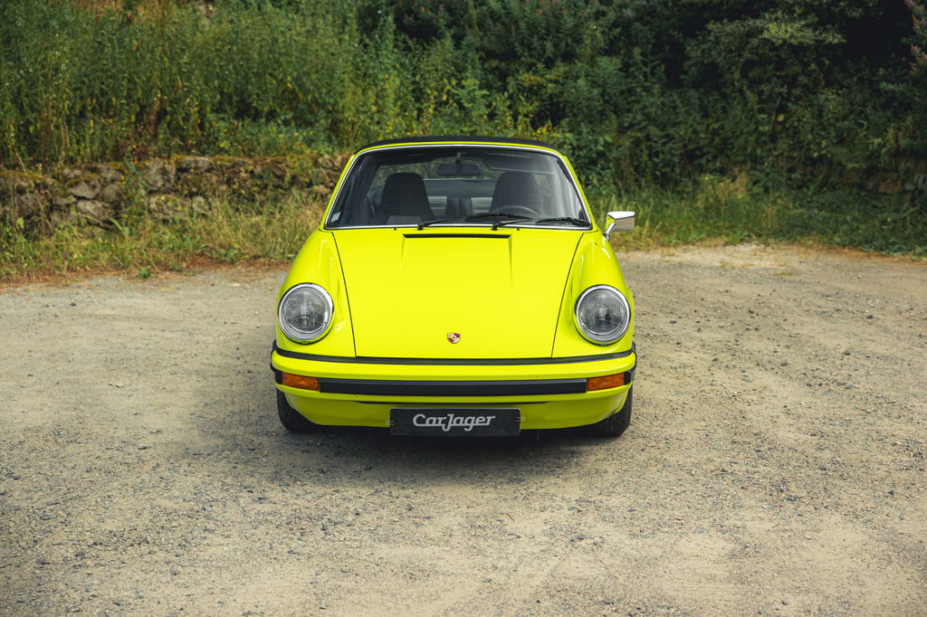 Porsche 911 S (G-Modell)